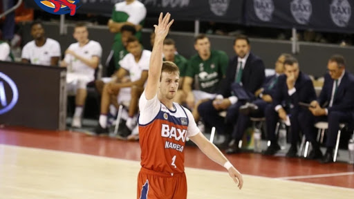 Frankie Ferrari se desvincula del BAXI Manresa