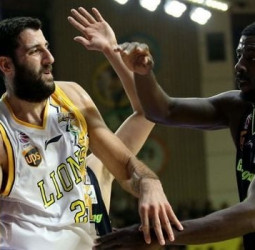 Ioannis Bourousis, el favorito del Unicaja Málaga