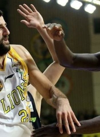 Ioannis Bourousis, el favorito del Unicaja Málaga