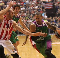 Edwin Jackson, ¿rumbo al Asvel Villerbaune?