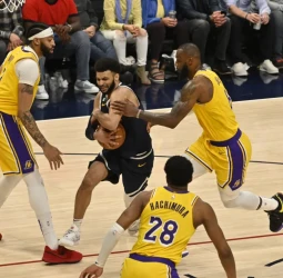 Los Nuggets cierran su fortín (108-103) [2-0]