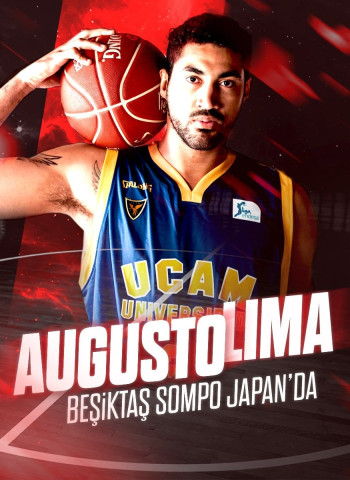 El Besiktas anuncia el fichaje de Augusto Lima