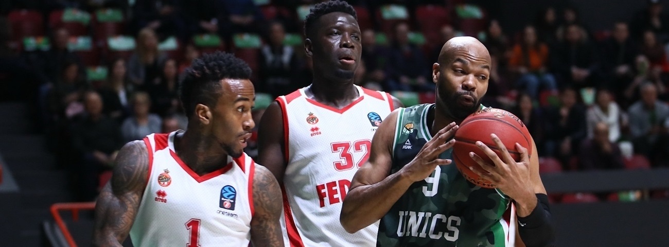 Previa de la jornada 6 del TOP16 en la EuroCup