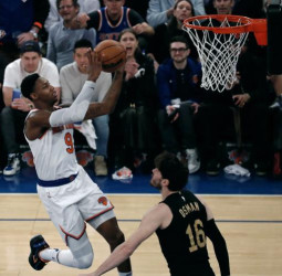 Los Knicks toman ventaja tras una gran actuación defensiva (99-79) [1-2]