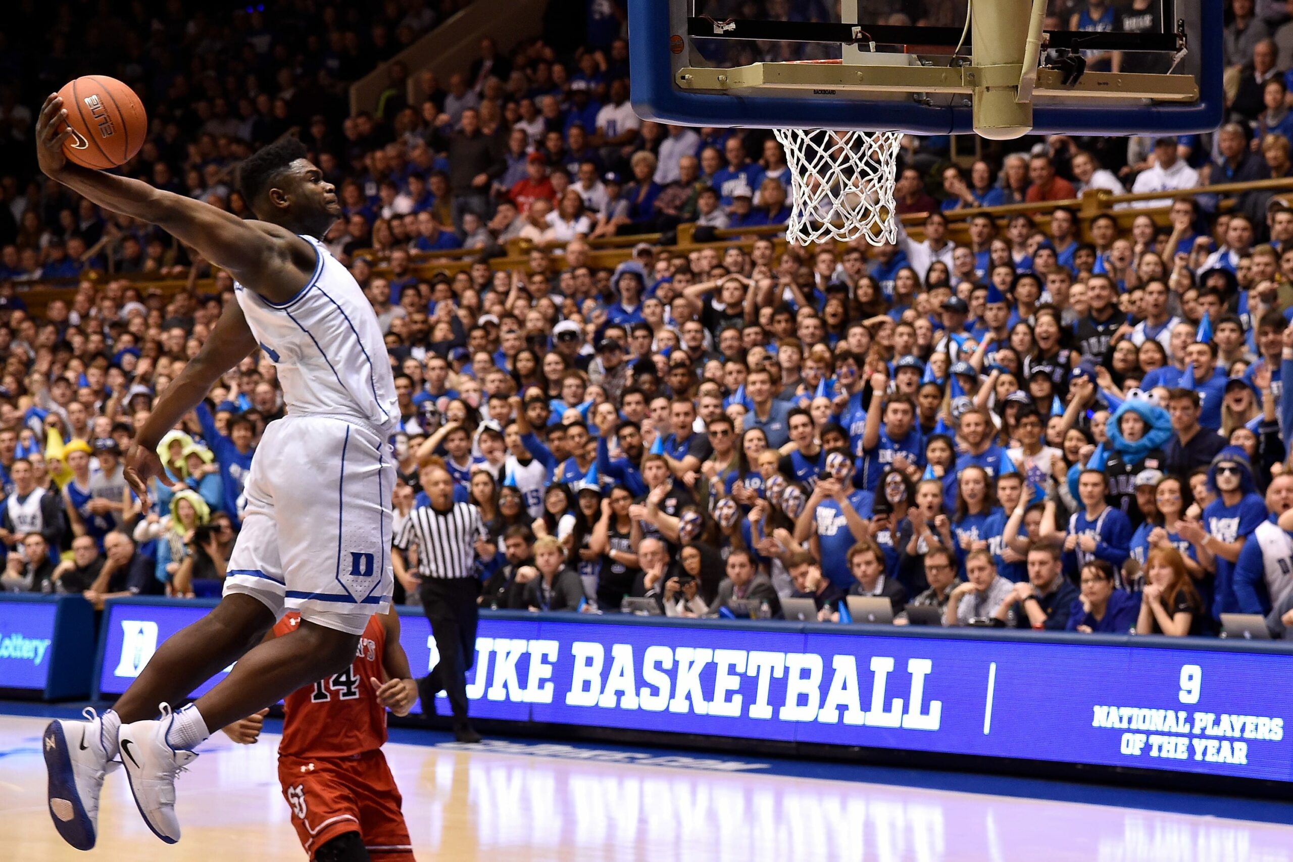 LeBron no se apunta al Mundial de China, y Estados Unidos piensa en Zion Williamson