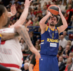 Previa EuroLeague Jornada 8: Khimki Moscú vs Armani Milán