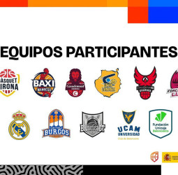 La Liga U empezará el 10 de octubre con 15 equipos