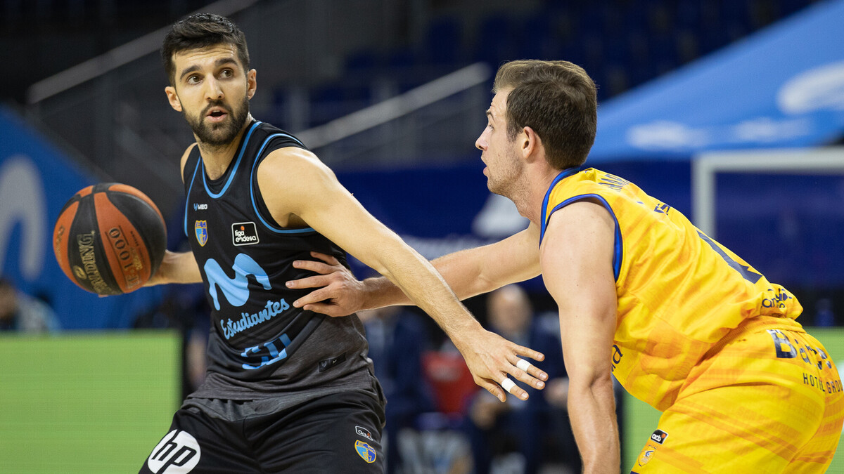 Mismo guion del Herbalife Gran Canaria ante Movistar Estudiantes (94-68)