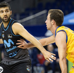 Mismo guion del Herbalife Gran Canaria ante Movistar Estudiantes (94-68)