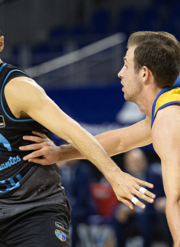 Mismo guion del Herbalife Gran Canaria ante Movistar Estudiantes (94-68)