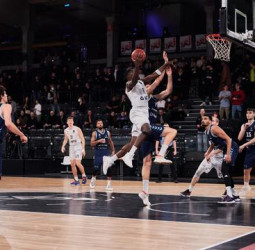 Segundo triunfo del MoraBanc en la Eurocup (91-97)