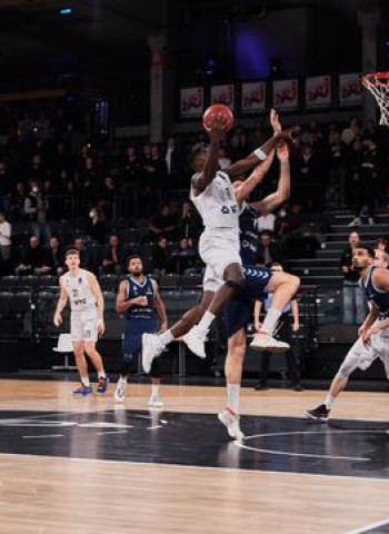 Segundo triunfo del MoraBanc en la Eurocup (91-97)