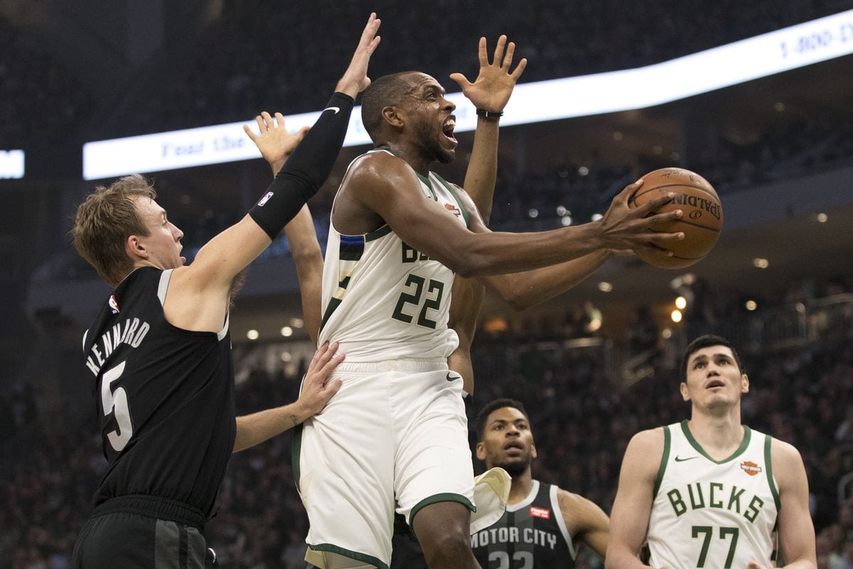Otro cómodo triunfo (99-120) y [2-0] para los Milwaukee Bucks 