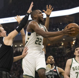 Otro cómodo triunfo (99-120) y [2-0] para los Milwaukee Bucks 