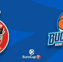 Previa Cuartos EuroCup: AS Monaco vs. Buducnost VOLI Podgorica