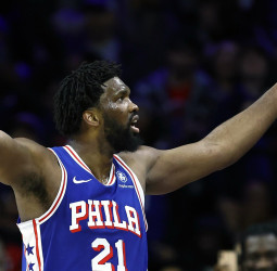 Joel Embiid, cerca de volver