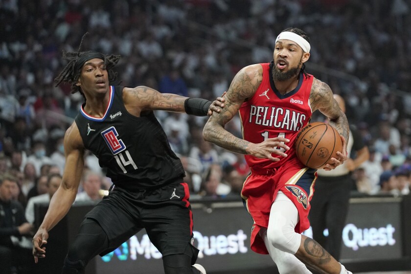 New Orleans Pelicans, el último pasajero de los Playoffs (105-101)