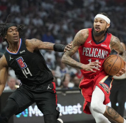 New Orleans Pelicans, el último pasajero de los Playoffs (105-101)
