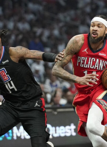New Orleans Pelicans, el último pasajero de los Playoffs (105-101)