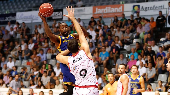 Bo McCalebb: "Podemos tener un muy buen equipo"
