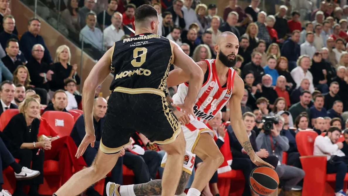 El Olympiacos supera al AS Mónaco de Spanoulis, 80-89