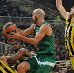 Jornada 4 EuroLiga: Panathinaikos vs Fenerbahce