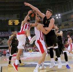 Jornada 26 EuroLiga: Previa Armani Milán vs Olympiacos