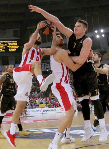 Jornada 26 EuroLiga: Previa Armani Milán vs Olympiacos
