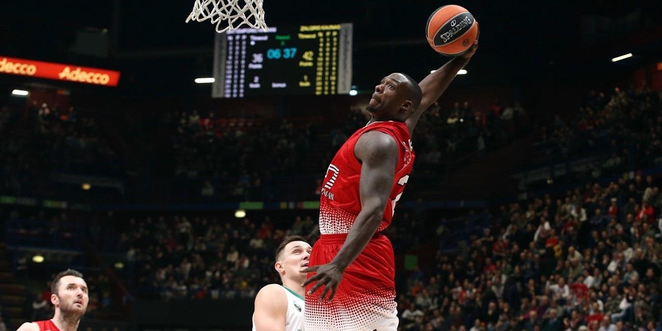 Rakim Sanders, más potencia exterior para el Barcelona