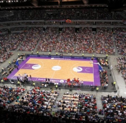 Belgrado, sede de la final four de la Euroliga 2018
