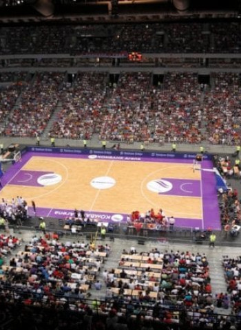 Belgrado, sede de la final four de la Euroliga 2018
