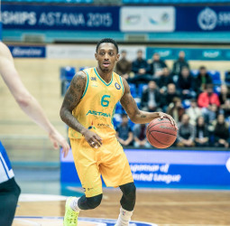 Kenny Hayes, al Unicaja Málaga