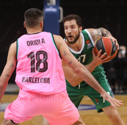 Saras y tres jugadores del Barça se enfrentan a su antiguo equipo, el Zalgiris
