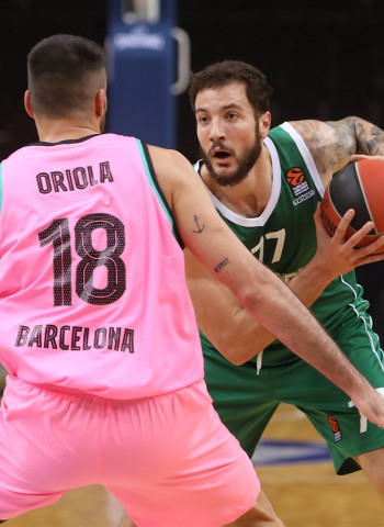Saras y tres jugadores del Barça se enfrentan a su antiguo equipo, el Zalgiris