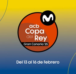 Abonos de la Copa del Rey Gran Canaria 2025, a la venta el 27 de noviembre