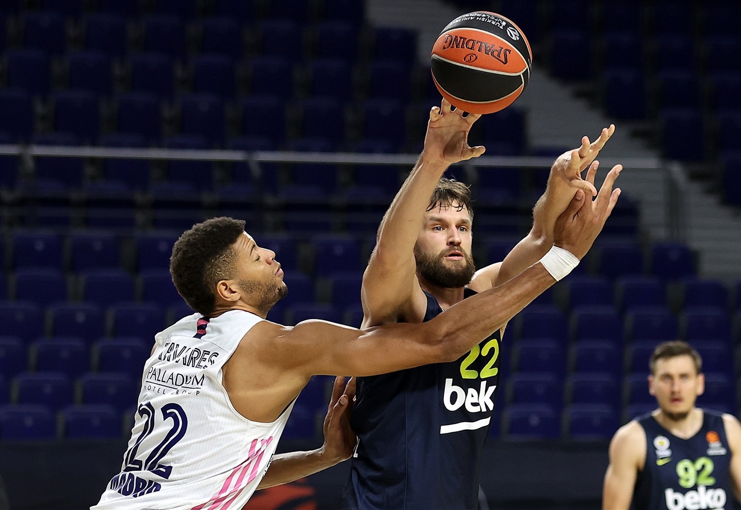Previa Jornada 34 EuroLeague: Fenerbahce vs Real Madrid