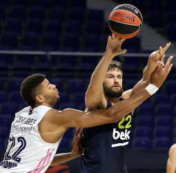 Previa Jornada 34 EuroLeague: Fenerbahce vs Real Madrid