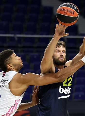 Previa Jornada 34 EuroLeague: Fenerbahce vs Real Madrid