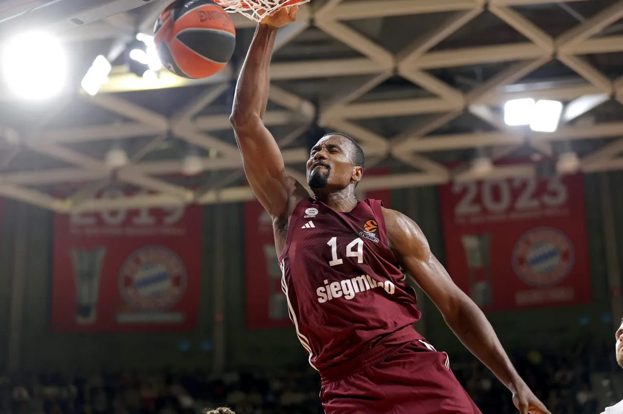 El Bayern Múnich anuncia el adiós de un Serge Ibaka que pone rumbo al Real Madrid