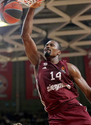 El Bayern Múnich anuncia el adiós de un Serge Ibaka que pone rumbo al Real Madrid