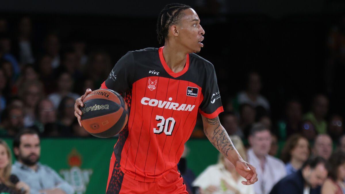 El Maccabi podría arrebatarle a Joe Thomasson al Coviran Granada
