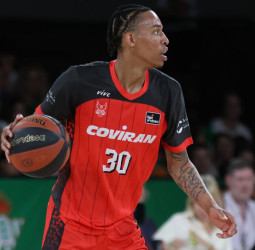 El Maccabi podría arrebatarle a Joe Thomasson al Coviran Granada
