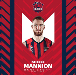 Nico Mannion, primera pieza del nuevo Baskonia