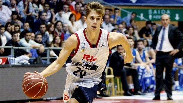 Fran Cárdenas: ”¿Qué mejor sitio para cumplir mi tercera temporada en Liga Endesa?”