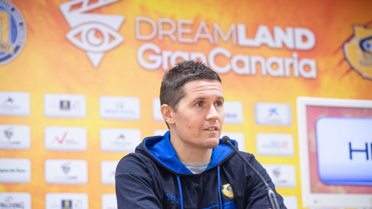Jaka Lakovic: «No habrá ningun exceso de confianza porque esto es Liga Endesa»