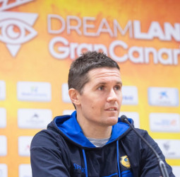 Jaka Lakovic: «No habrá ningun exceso de confianza porque esto es Liga Endesa»
