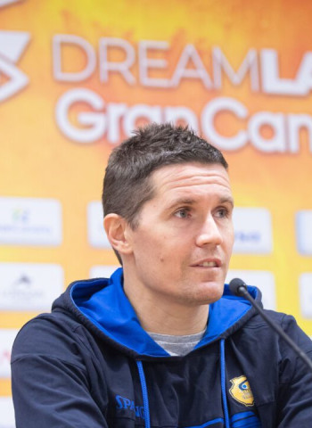 Jaka Lakovic: «No habrá ningun exceso de confianza porque esto es Liga Endesa»