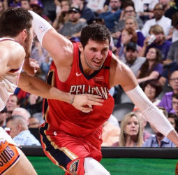 Las cifras y condiciones del contrato de Mirotic con el Barcelona Lassa