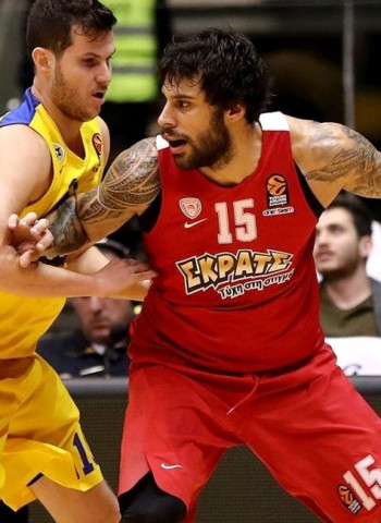 Jornada 18 EuroLiga: Previa Olympiacos vs Maccabi