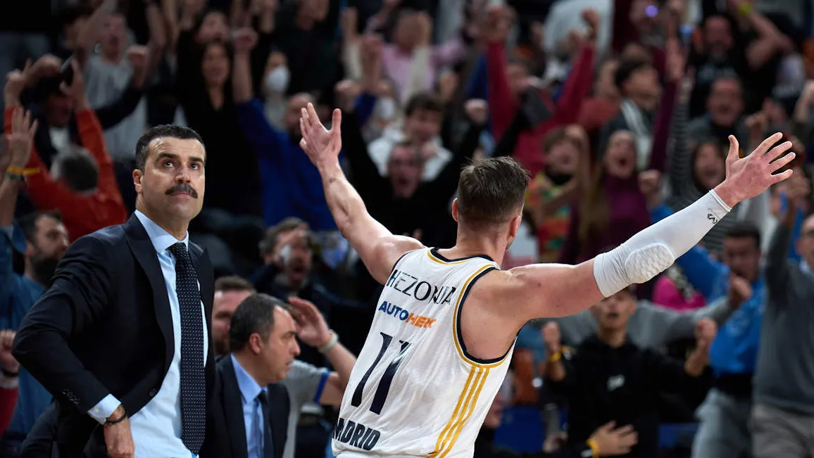 Real Madrid 130 - Anadolu Efes 126, el partido de los records